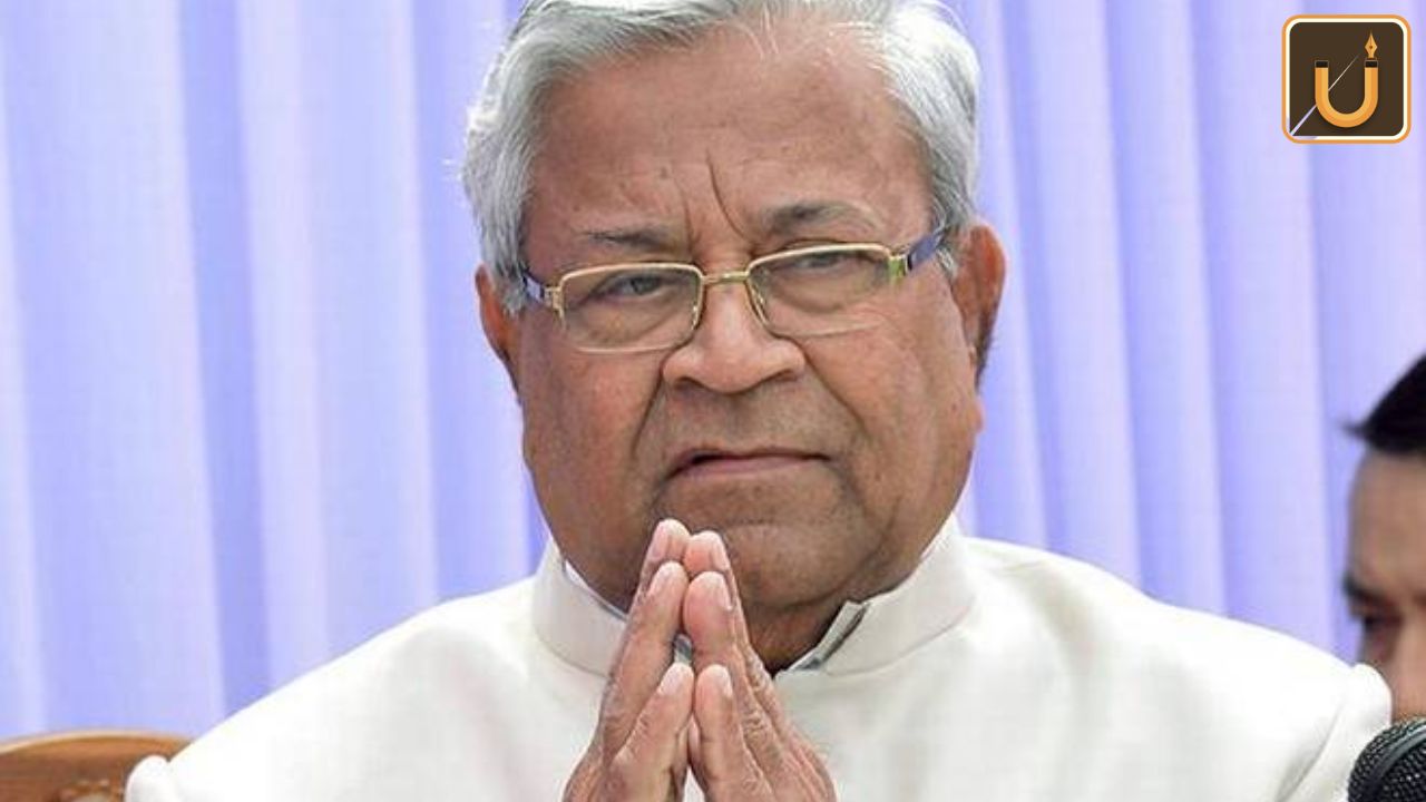 Usthadian Academy / A Stalwart in Indian Politics | 14 nov 2023 Usthadian Academy / A Stalwart in Indian Politics